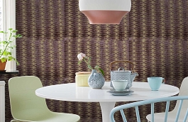 Обои W99219 фото в интерьере кухни превью