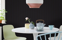 Обои 174903 фото в интерьере кухни превью