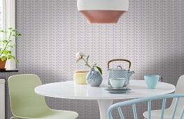 Обои 174905 фото в интерьере кухни превью