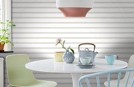 Обои 56748 фото в интерьере кухни превью