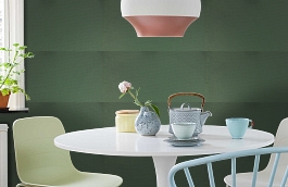 Обои 1-MA-U фото в интерьере кухни превью