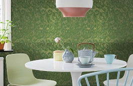 Обои 2-MA-A фото в интерьере кухни превью