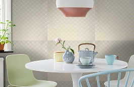 Обои 4-MA-R фото в интерьере кухни превью