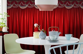 Обои P160201-3 фото в интерьере кухни превью