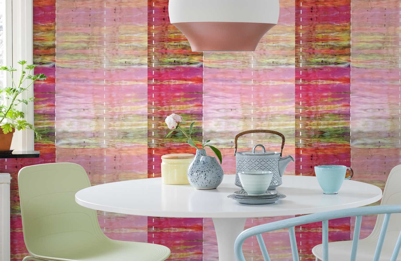 Обои 72450103 фото в интерьере кухни Обои 72450103 фото в интерьере кухни