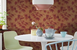 Обои 312496 фото в интерьере кухни превью