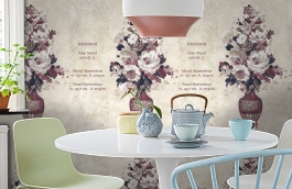 Обои GB70706M фото в интерьере кухни превью