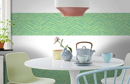 Обои JB10904Fl фото в интерьере кухни превью