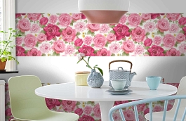 Обои JB11100Fl фото в интерьере кухни превью