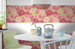 Обои JB11110Fl фото в интерьере кухни превью