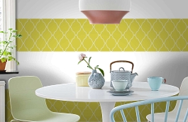 Обои JB11310Fl фото в интерьере кухни превью