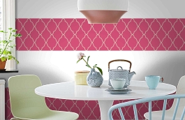 Обои JB11311Fl фото в интерьере кухни превью