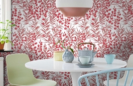 Обои 839-F-96119 фото в интерьере кухни превью