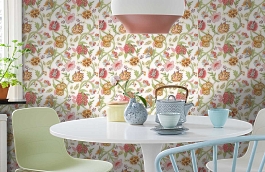 Обои F94906 фото в интерьере кухни превью