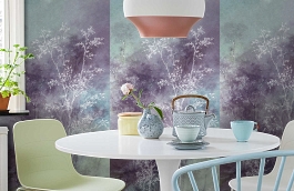 Обои IWB00461 фото в интерьере кухни превью