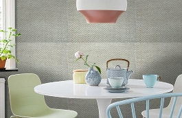 Обои W99214 фото в интерьере кухни превью