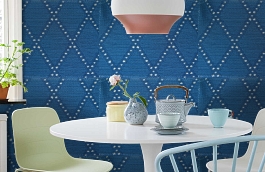 Обои W99226 фото в интерьере кухни превью