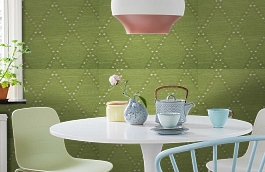 Обои W99227 фото в интерьере кухни превью