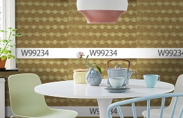 Обои W99234 фото в интерьере кухни превью