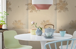 Обои KTE12010 фото в интерьере кухни превью