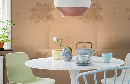 Обои KTE12028 фото в интерьере кухни превью