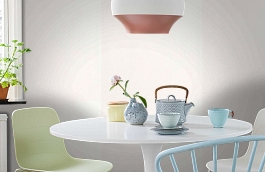 Обои INF 24210105 фото в интерьере кухни превью