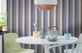 Обои INF 24916213 фото в интерьере кухни превью