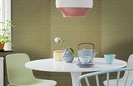 Обои TM1214 фото в интерьере кухни превью