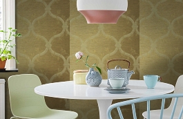 Обои TM1423 фото в интерьере кухни превью