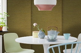 Обои TM2874 фото в интерьере кухни превью