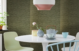 Обои TM4534 фото в интерьере кухни превью