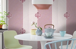 Обои 9260-R2 фото в интерьере кухни превью