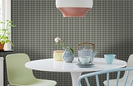 Обои MAN01821B фото в интерьере кухни превью