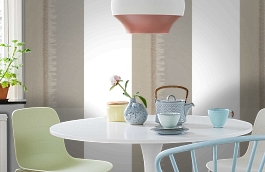 Обои 155016 фото в интерьере кухни превью