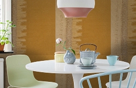 Обои 155064 фото в интерьере кухни превью