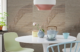 Обои 155072 фото в интерьере кухни превью