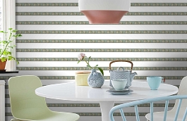 Обои 5513045 фото в интерьере кухни превью