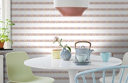 Обои 271805 фото в интерьере кухни превью