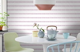 Обои 298901 фото в интерьере кухни превью