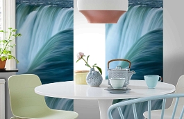 Обои MD902008 фото в интерьере кухни превью