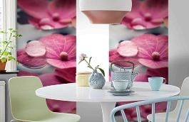 Обои MD902012 фото в интерьере кухни превью