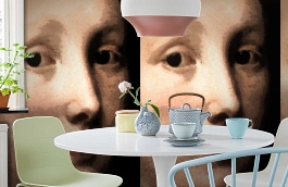 Обои 2201 фото в интерьере кухни превью