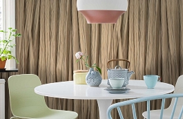 Обои 9783 фото в интерьере кухни превью