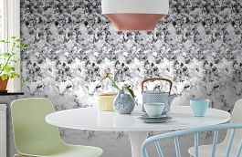 Обои P032303-4 фото в интерьере кухни превью