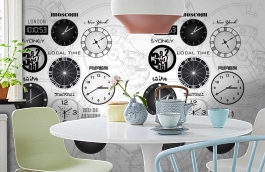 Обои P112402-4 фото в интерьере кухни превью