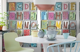 Обои P131102-4 фото в интерьере кухни превью