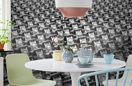 Обои P132801-4 фото в интерьере кухни превью