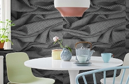 Обои P140103-4 фото в интерьере кухни превью