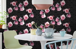 Обои P142702-4 фото в интерьере кухни превью