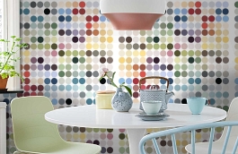 Обои P152401-4 фото в интерьере кухни превью